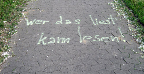Lesezwang